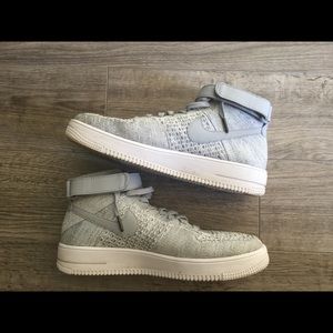 11.5 Nike Airforce 1 grey